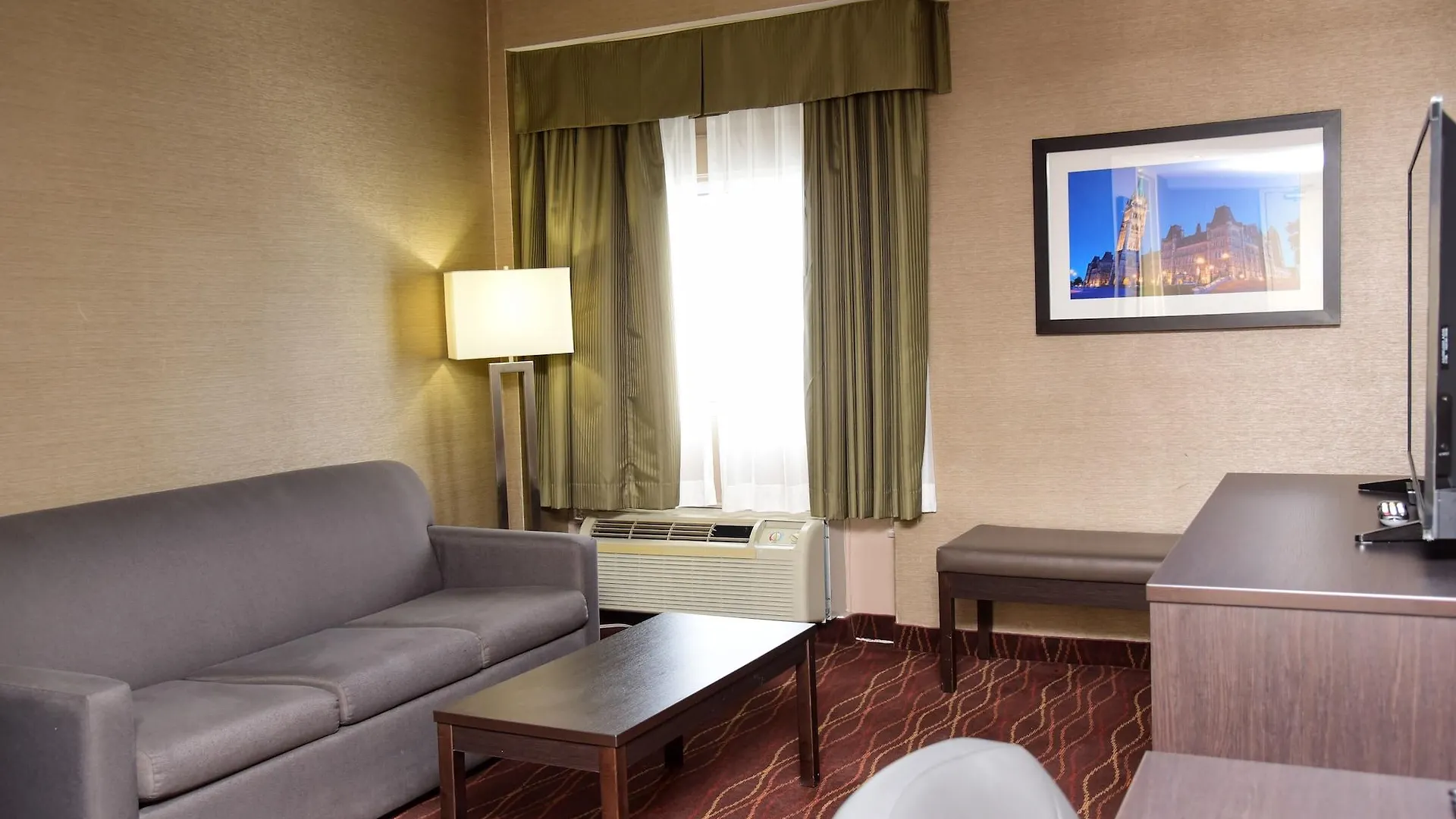 *** Hotel Days Inn By Wyndham Ottawa Kanada