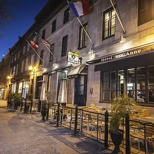 Sainte-anne Ville de Québec