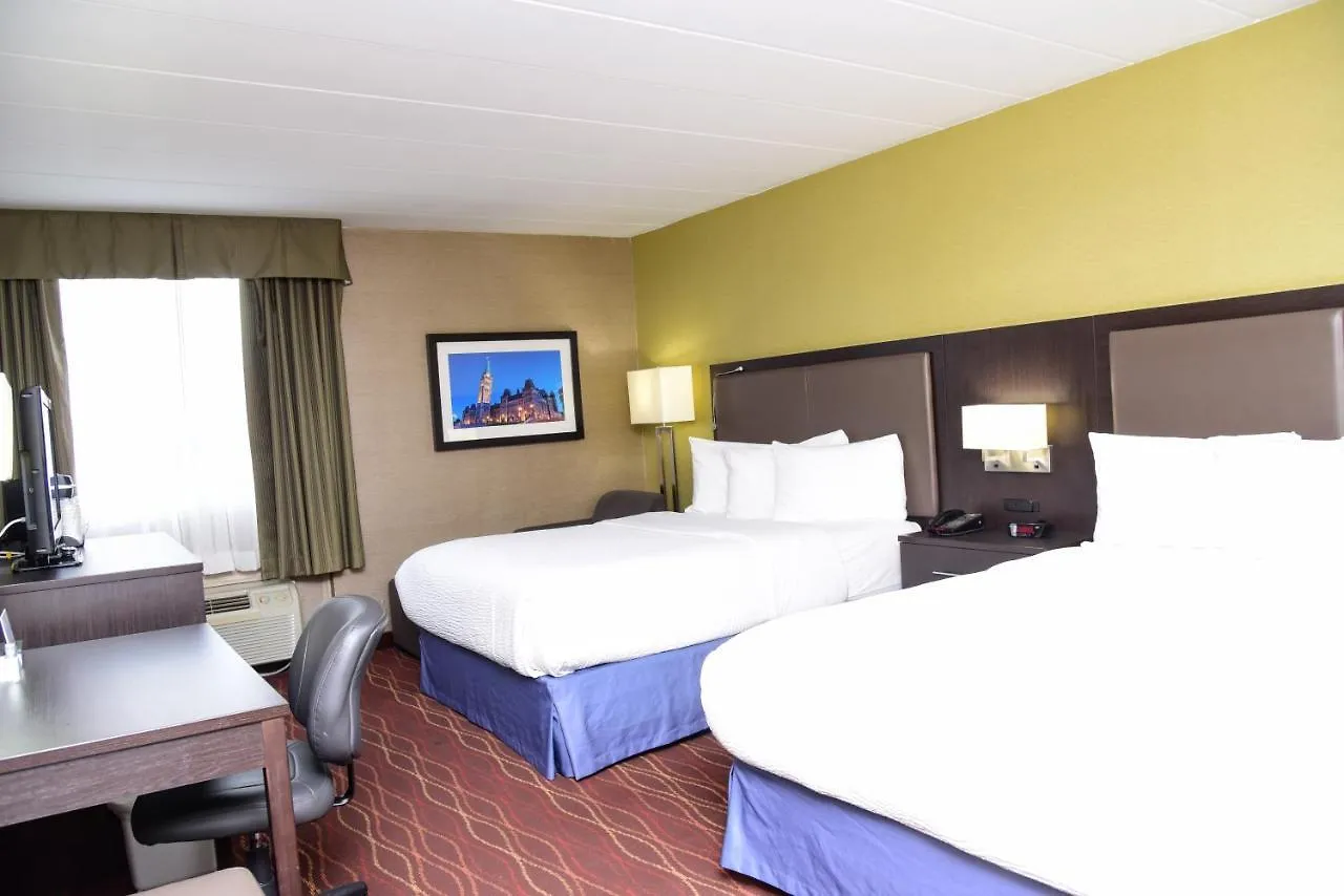 *** Hotel Days Inn By Wyndham Ottawa Canada