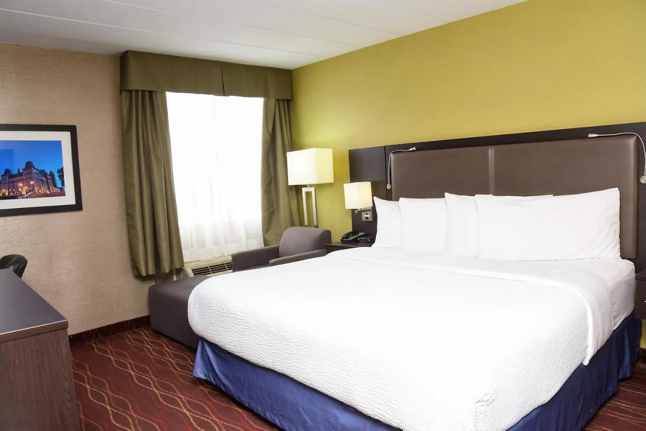 Days Inn By Wyndham Ottawa Canada