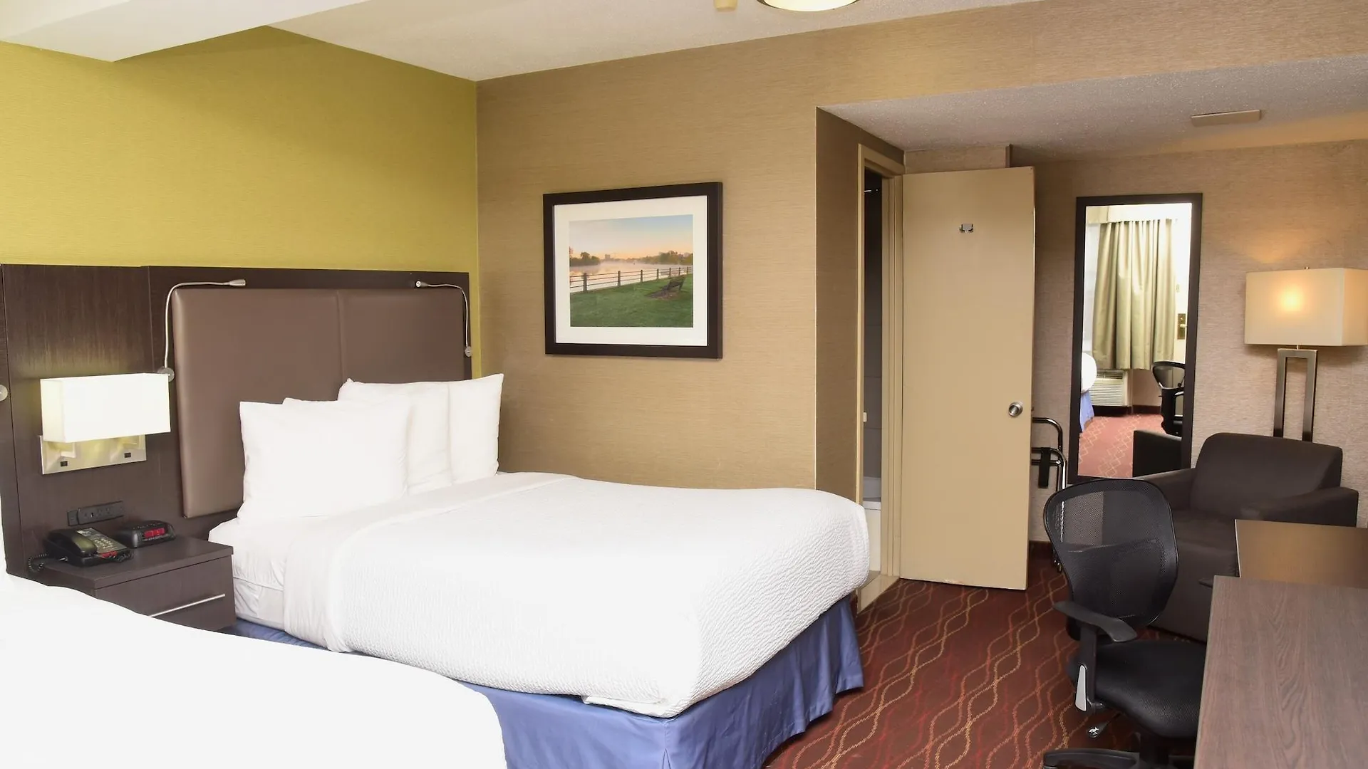 Hotel Days Inn By Wyndham Ottawa