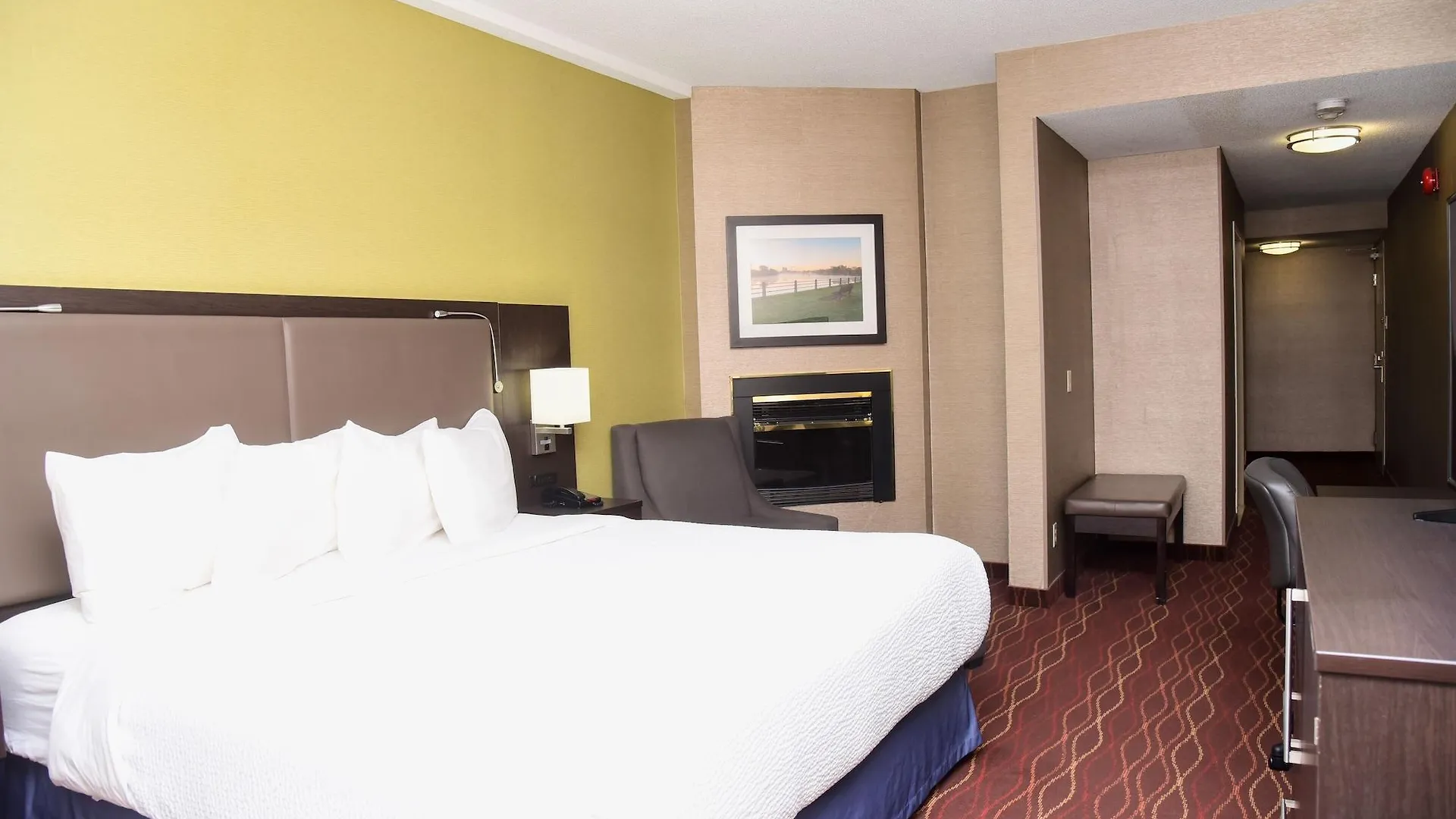 Hotel Days Inn By Wyndham Ottawa