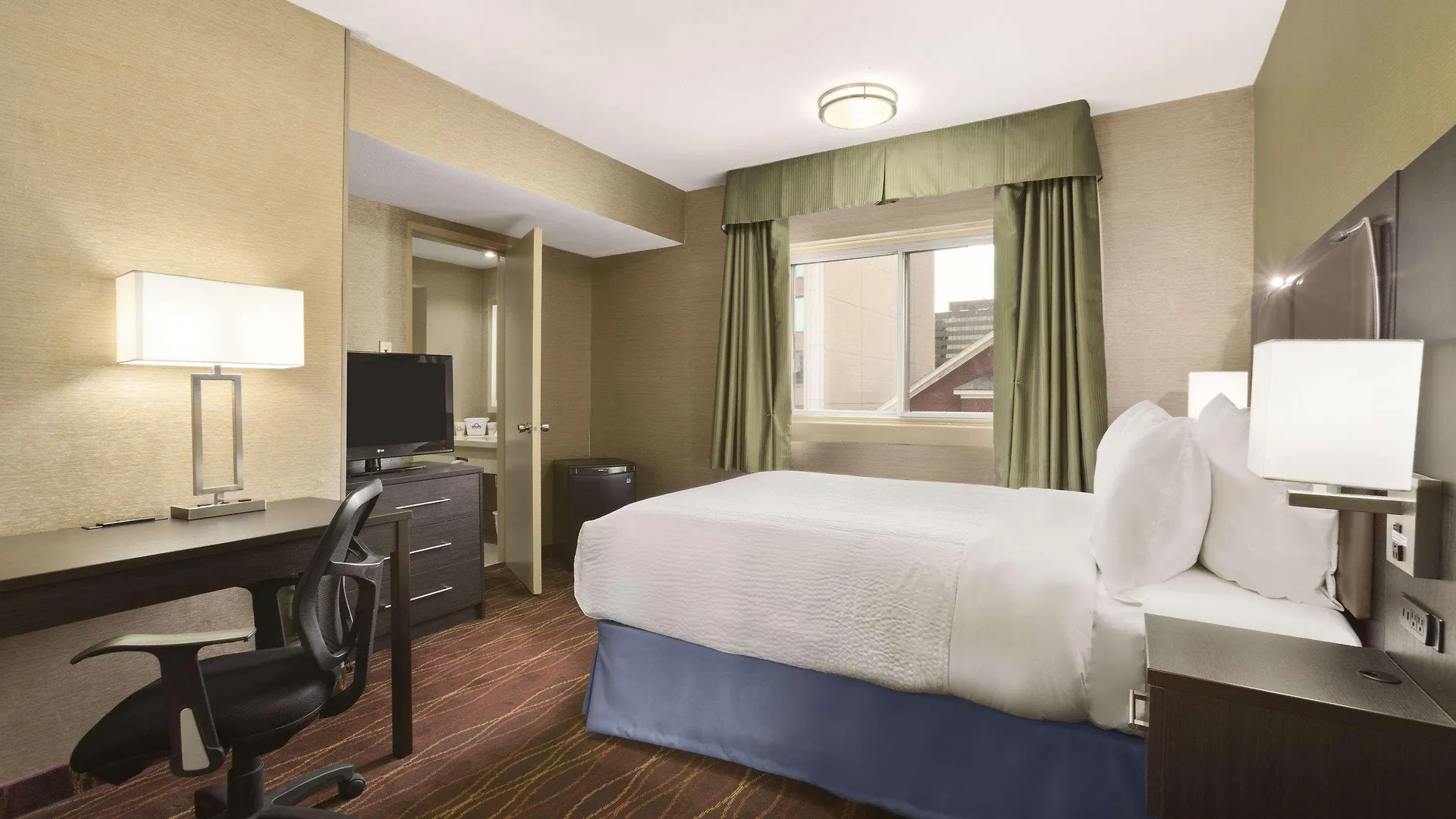 Hotel Days Inn By Wyndham Ottawa