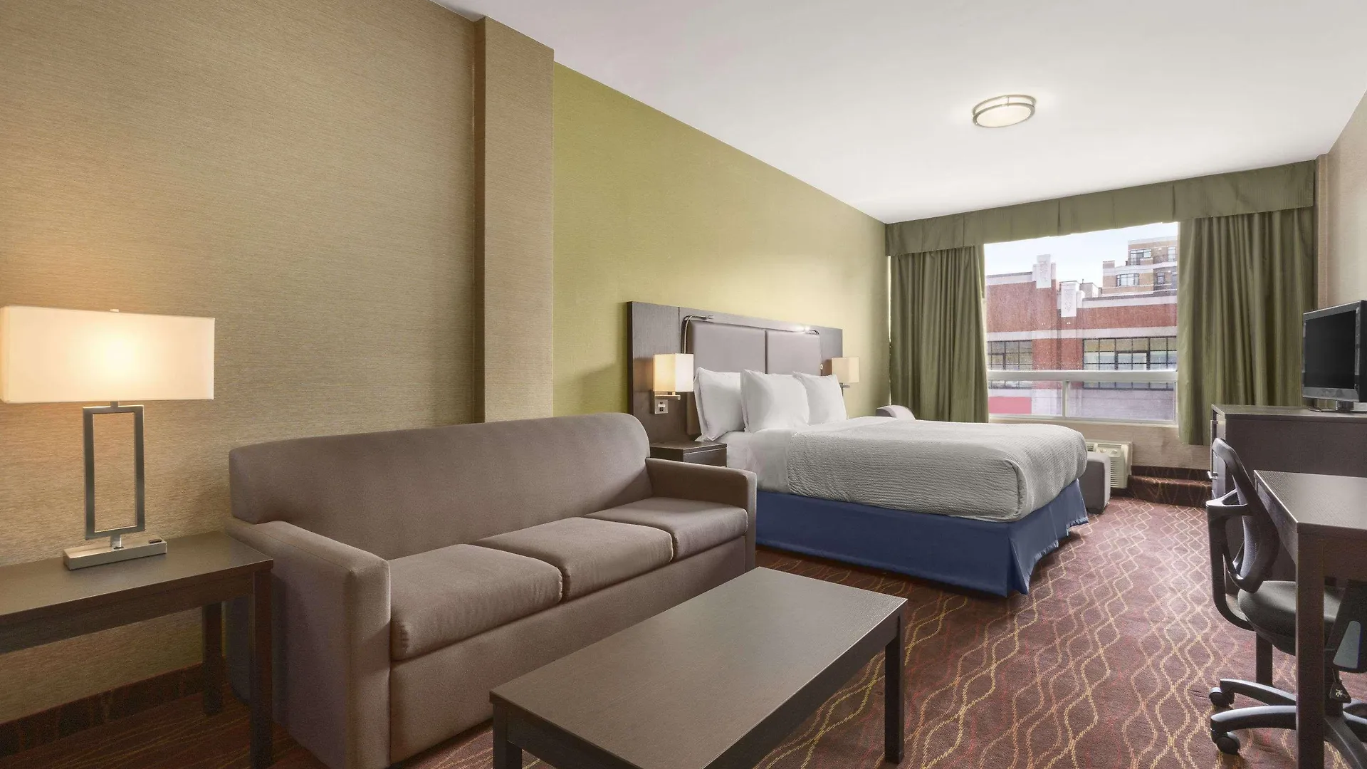 Days Inn By Wyndham Ottawa Canada