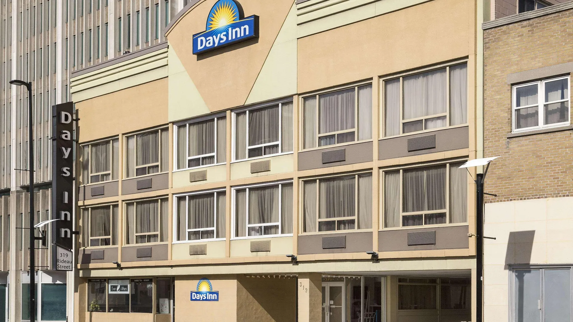 Days Inn By Wyndham Ottawa