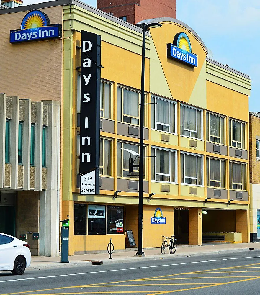 Days Inn By Wyndham Ottawa