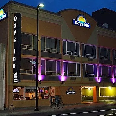 Hotel Days Inn By Wyndham Ottawa